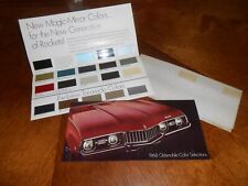 1968 oldsmobile color for sale  Greencastle