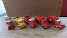 Lot camions pompiers d'occasion  France