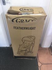 Graco featherweight baby for sale  LONDON