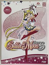 Sailormoon box 5 gebraucht kaufen  Oberkirch