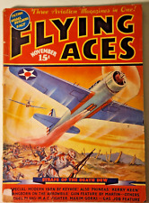 Flying aces november for sale  Fenton