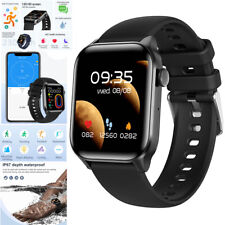 Usado, Smartwatch 2024 masculino/feminino impermeável smartwatch Bluetooth iPhone Samsung comprar usado  Enviando para Brazil