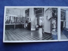 Antica cartolina pubblicitaria usato  Napoli