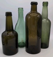 Lot green antique for sale  Pittsburgh