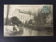 Carte postale ancienne d'occasion  Mauron
