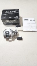 Carretel de fundição Daiwa Zillion 100PA 4.9:1 feito no Japão com caixa e papéis comprar usado  Enviando para Brazil