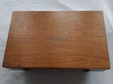 Traditional wooden tackle for sale  EASTBOURNE