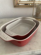 Staub duo plats d'occasion  Saint-Cyr-sur-Mer