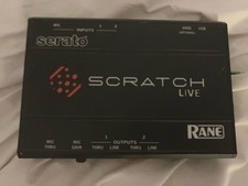 Serato sl1 interface gebraucht kaufen  Berlin