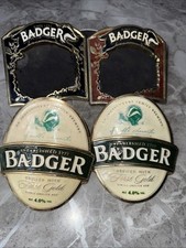 Badger brass metal for sale  KING'S LYNN