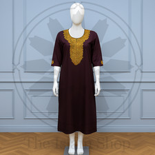 Ricamato bizlizy abaya usato Ricamato bizlizy abaya usato  Spedire a Italy