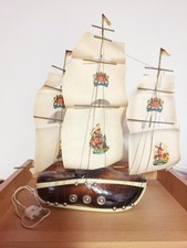 Altes segelschiff beleuchtung gebraucht kaufen  Pfarrkirchen
