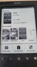 Ebook reader sony gebraucht kaufen  Bernau