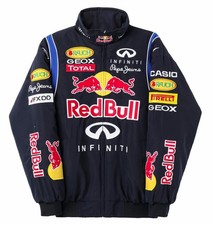 Red bull jacke gebraucht kaufen  Berlin