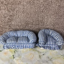 Dollhouse plush sofa for sale  South Shore