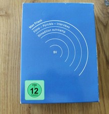 Max frisch filme gebraucht kaufen Max frisch filme gebraucht kaufen  Albstadt