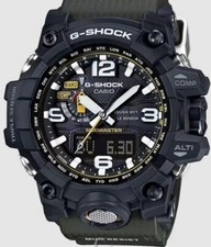 Relógio de pulso Casio Mudmaster GWG-1000-1A3JF comprar usado  Enviando para Brazil