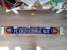 Fussball schal erzgebirge gebraucht kaufen  Ostseebad Boltenhagen