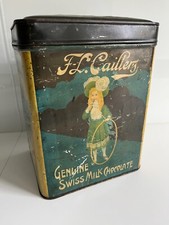 Rare boite chocolat d'occasion  Strasbourg-