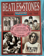 Beatles stones supplemento usato  Italia