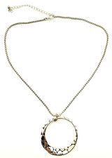 Long chain necklace for sale  Nashua