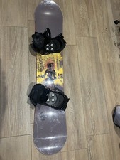 Tavola snowboard bimbo usato  Reggio Emilia