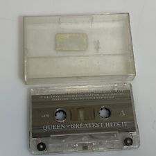 Audio cassetta queen usato  Morro d'Oro