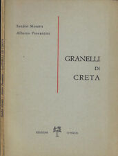 Granelli creta. sandro usato  Italia