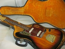 Fender jaguar guitar for sale  UXBRIDGE