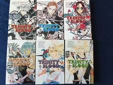 Trinity blood band gebraucht kaufen  Reutlingen