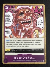 One piece card d'occasion  Épinay-sur-Orge