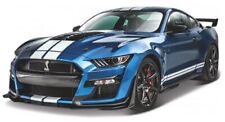 Usado, FORD Mustang SHELBY GT 500 - 2020 - blue / white - Maisto 1:18 comprar usado  Enviando para Brazil
