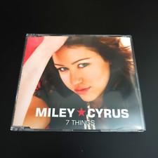 Miley Cyrus - 7 Things comprar usado  Enviando para Brazil