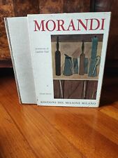 Giorgio morandi pittore. usato  Livorno