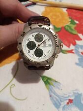 Orologio quarzo cronografo usato  Torino