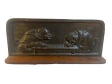 Antique deep relief for sale  Dover
