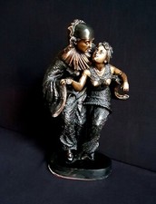 Bronze skulptur massiv gebraucht kaufen  Berlin