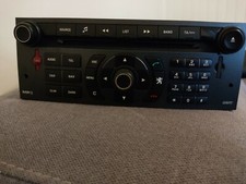 Autoradio rt3 peugeot d'occasion  Viry-Châtillon
