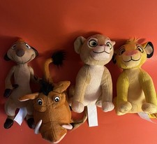 Lion king plush for sale  Lake Stevens