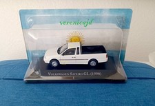 VW VOLKSWAGEN SAVEIRO GL 1998 1/43 IXO MINT IN BLISTER comprar usado  Enviando para Brazil