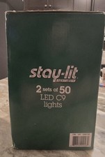 Sylvania led string for sale  Byhalia