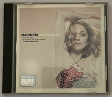 Usado, MADONNA - AMERICAN PIE - 2000 MEXICAN CD SINGLE SOC comprar usado  Enviando para Brazil