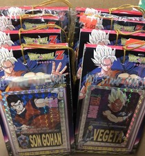 Dragon Ball Z HOT STAMP CONTINUE Pull Pack PP Armada Prism, używany na sprzedaż  Wysyłka do Poland