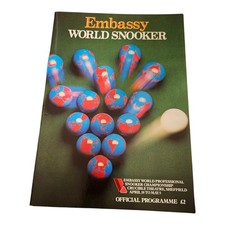 Snooker snooker championship for sale  HARWICH