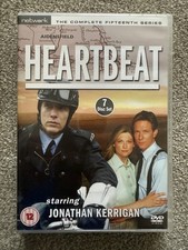 Heartbeat complete fifteenth for sale  BURNLEY