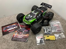 Traxxas revo brushless for sale  Wyoming