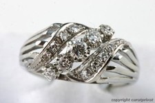 Diamantring diamant ring gebraucht kaufen  München
