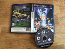 Mummy ps2 game for sale  LITTLEHAMPTON
