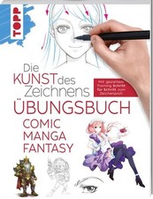 Kunst zeichnens comic gebraucht kaufen  München