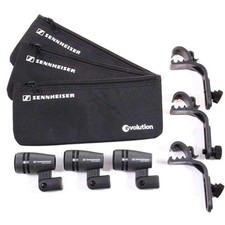 Sennheiser e604 kit3 usato  Pozzuoli
